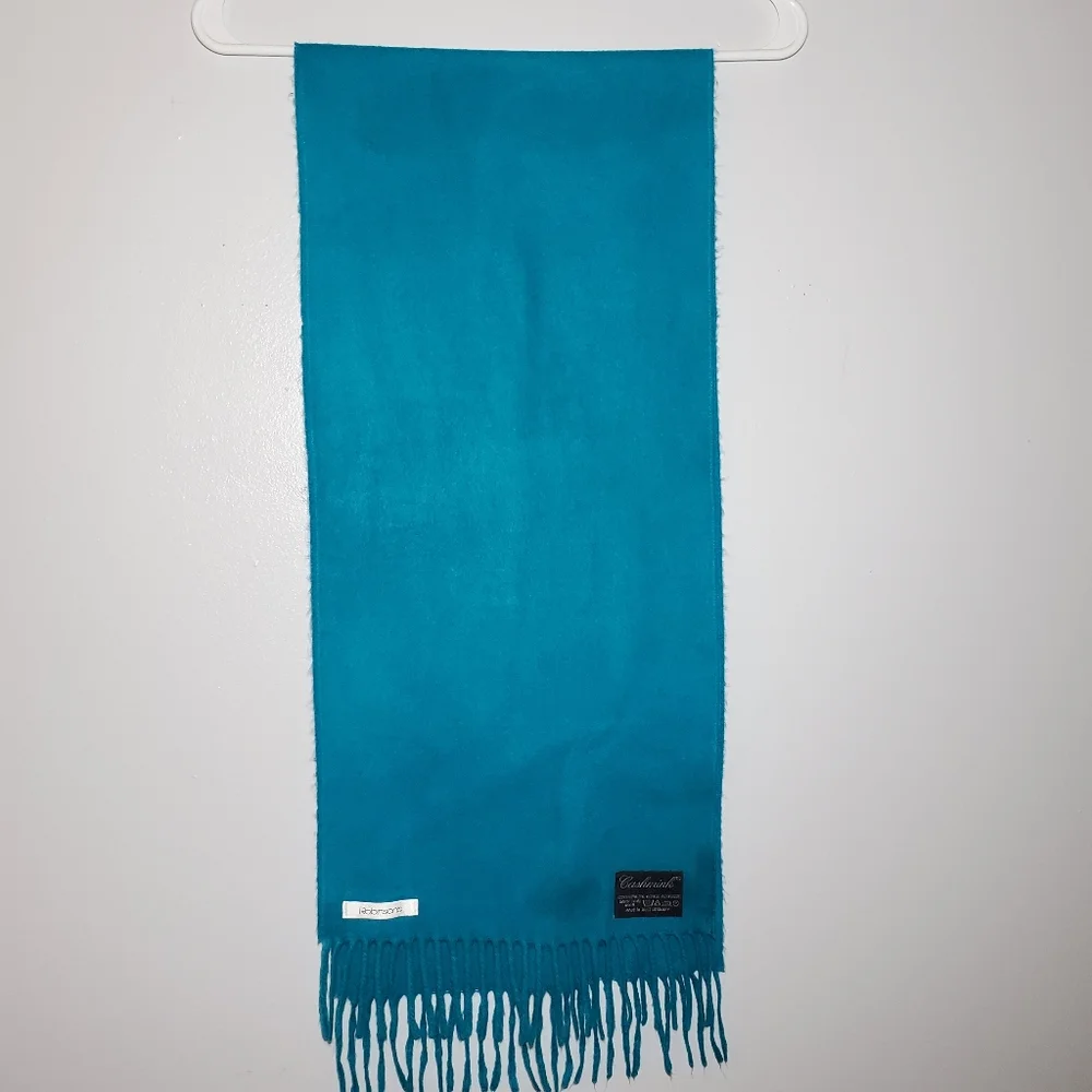 Vintage fringe cashmink